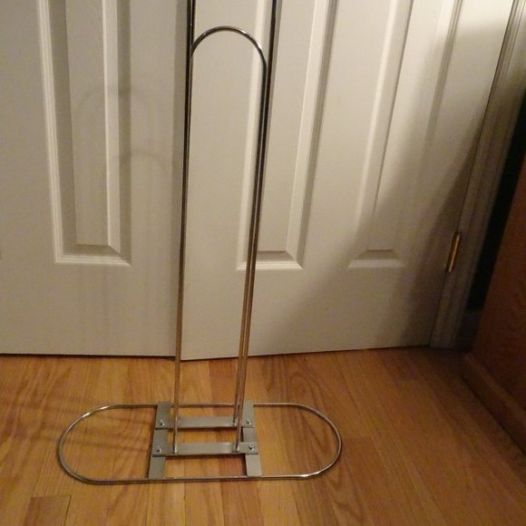 unbranded-storage-organization-chrome-plated-clothes-hanger